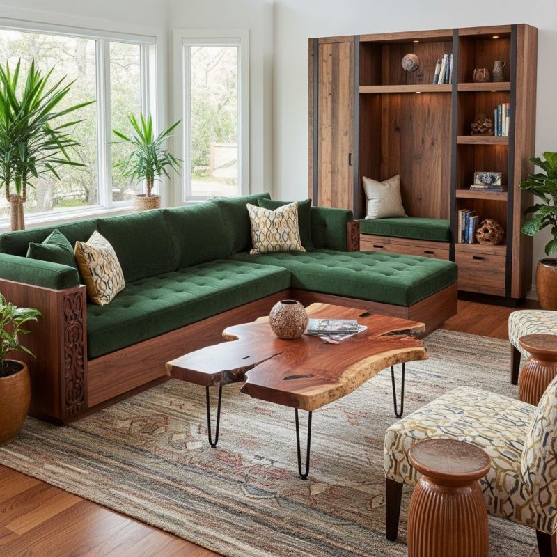 Furniture Construction in Winston Salem, NC