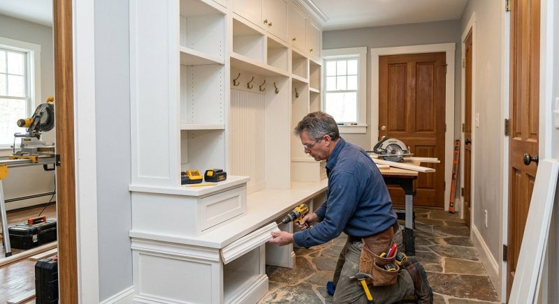 Library Installation in Frederick, MD